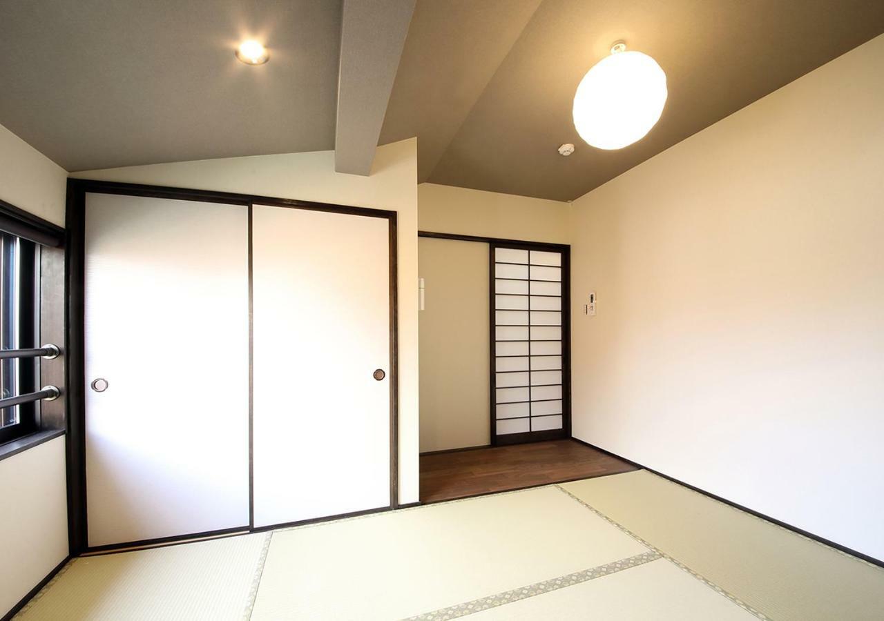 Guest House Nishijin Yui Киото Екстериор снимка