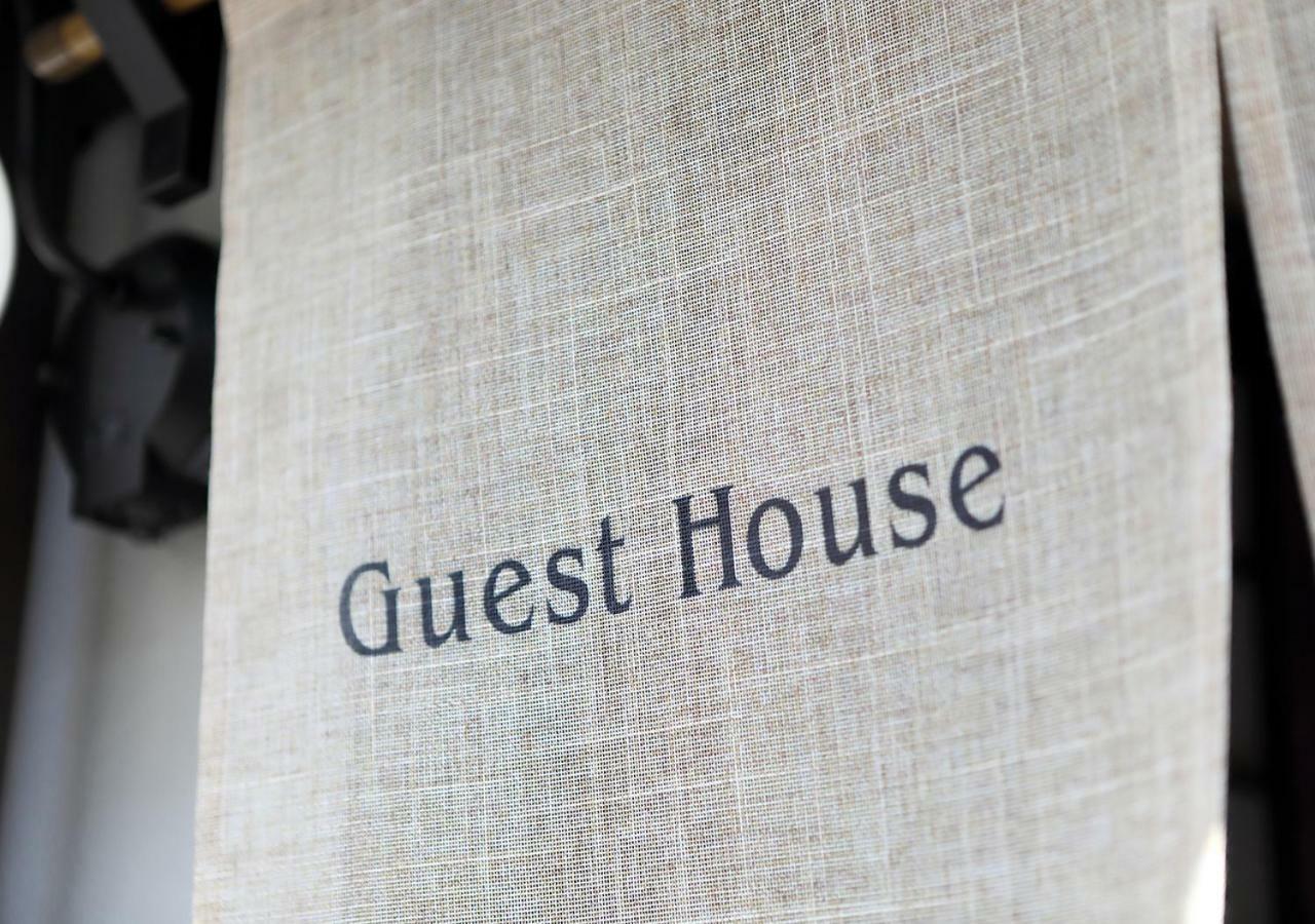 Guest House Nishijin Yui Киото Екстериор снимка