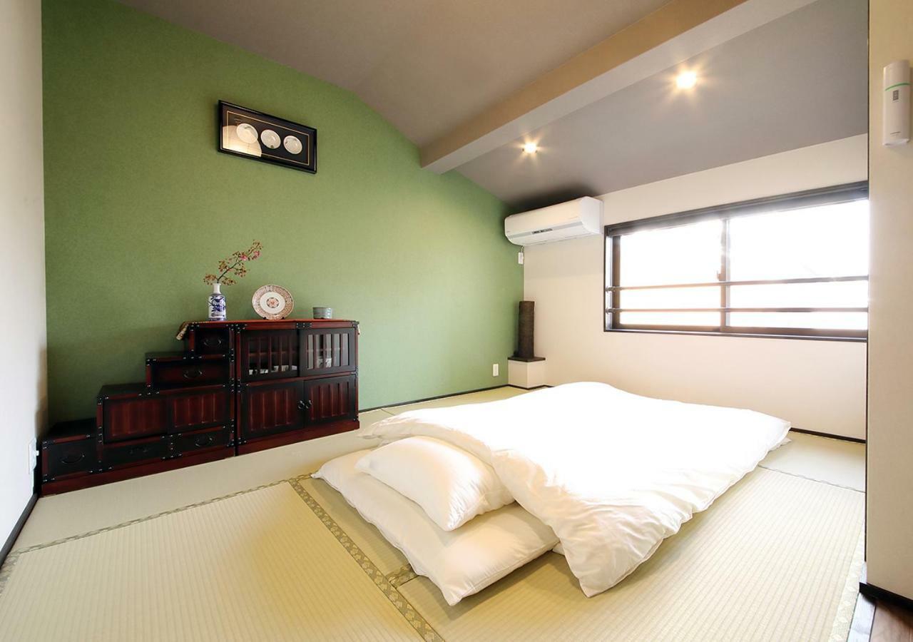 Guest House Nishijin Yui Киото Екстериор снимка