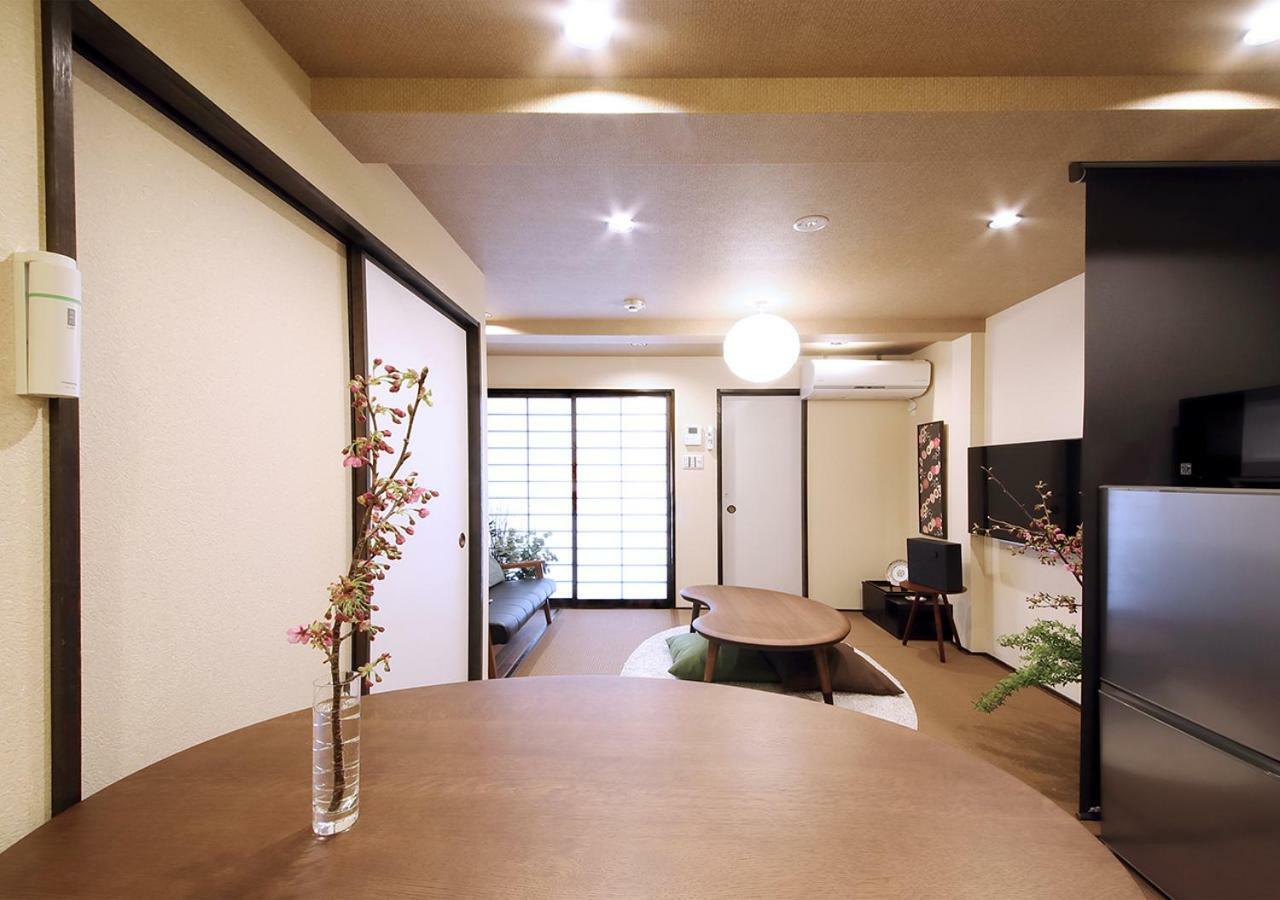 Guest House Nishijin Yui Киото Екстериор снимка