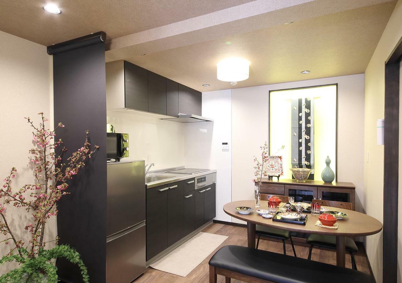 Guest House Nishijin Yui Киото Екстериор снимка