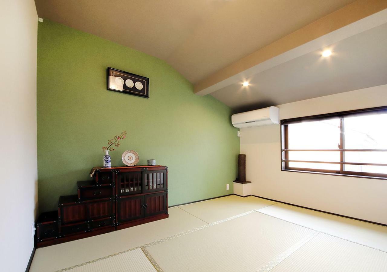 Guest House Nishijin Yui Киото Екстериор снимка