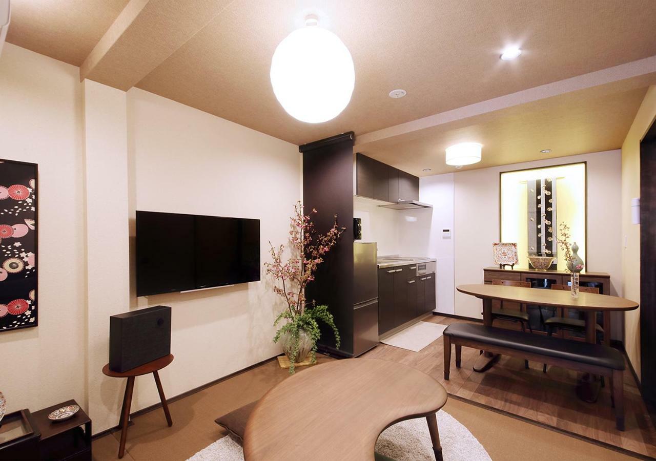 Guest House Nishijin Yui Киото Екстериор снимка