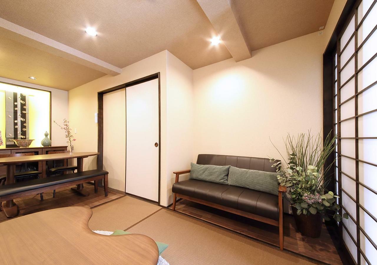 Guest House Nishijin Yui Киото Екстериор снимка