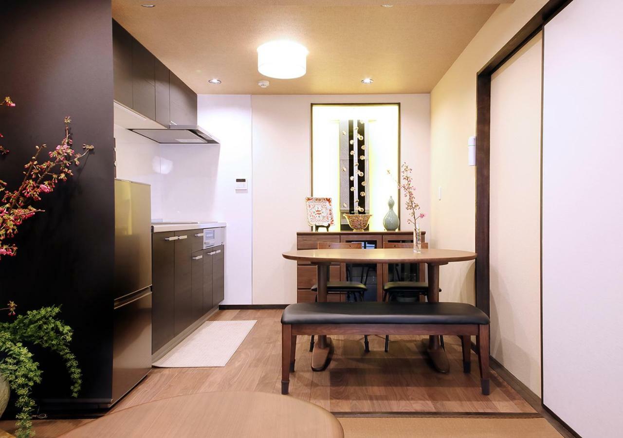 Guest House Nishijin Yui Киото Екстериор снимка