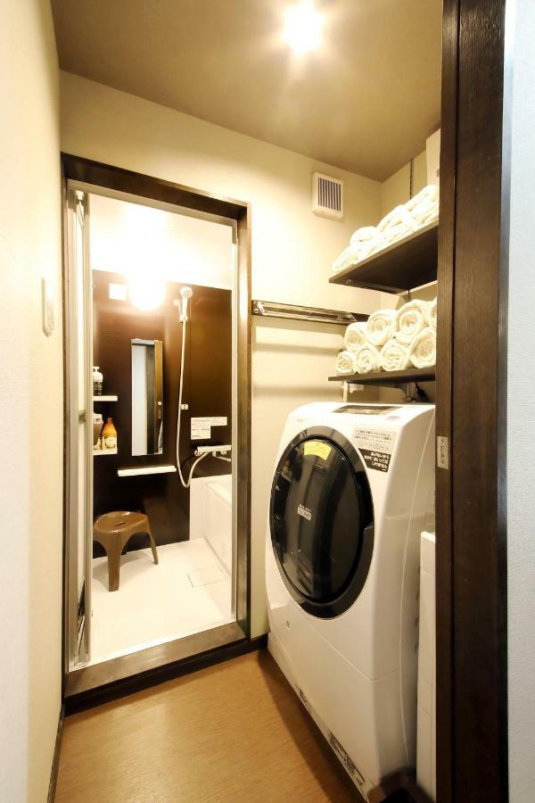 Guest House Nishijin Yui Киото Екстериор снимка