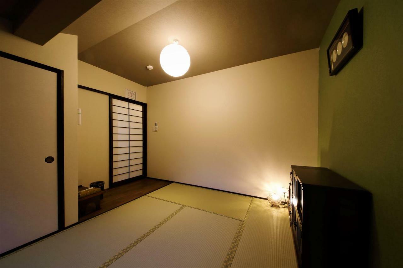 Guest House Nishijin Yui Киото Екстериор снимка