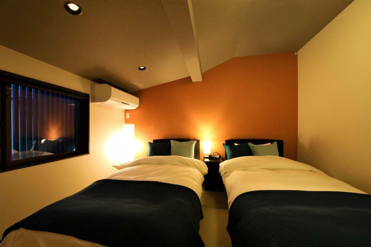 Guest House Nishijin Yui Киото Екстериор снимка