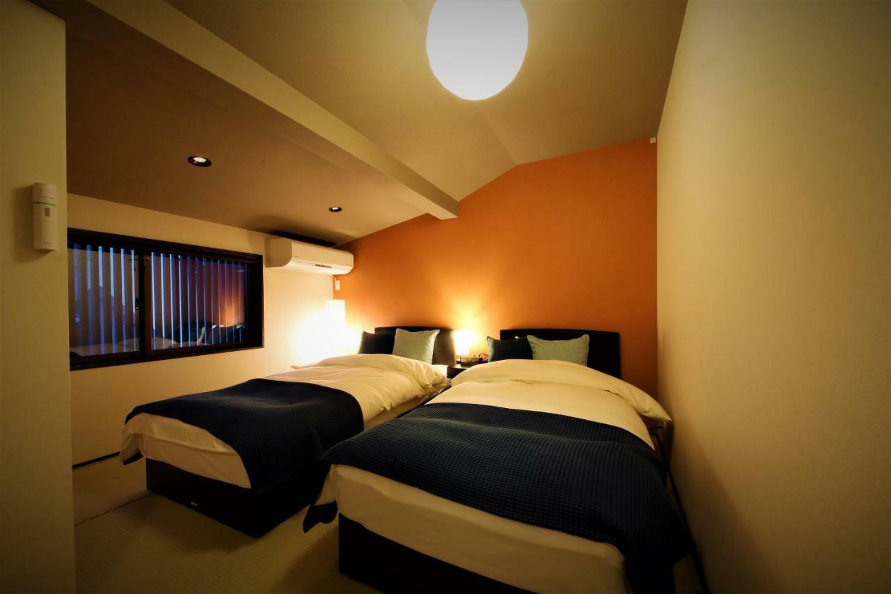 Guest House Nishijin Yui Киото Екстериор снимка